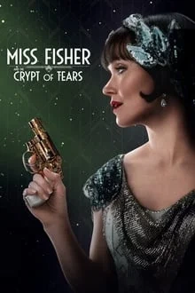 Miss Fisher et le tombeau des larmes