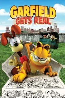 Reviens, Garfield !