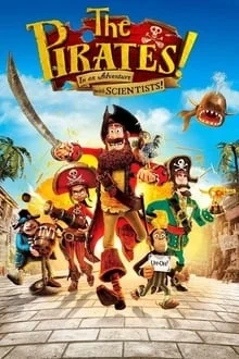 Les Pirates ! Bons à rien, Mauvais en tout