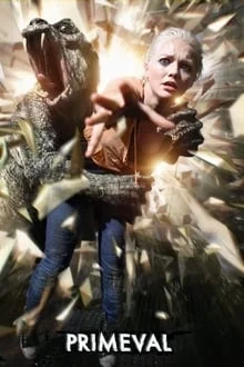 Primeval : Les Portes du temps / Nick Cutter et les portes du temps