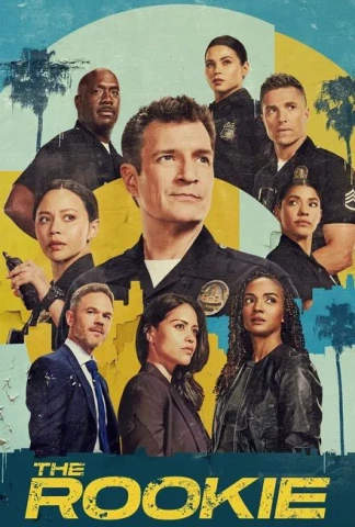 The Rookie : le flic de Los Angeles