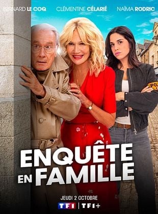 Enquête en famille