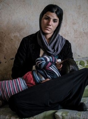 Sinjar, naissance des fantômes